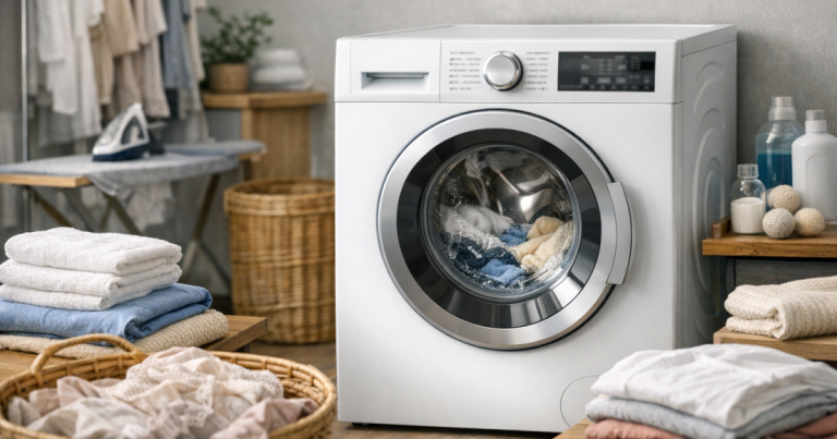 Bosch Series 6 Washing Machine review