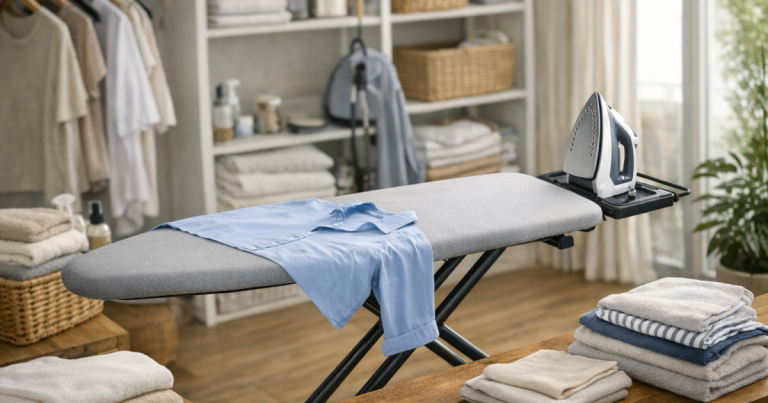 Brabantia Airs 600 Deluxe Ironing Board review