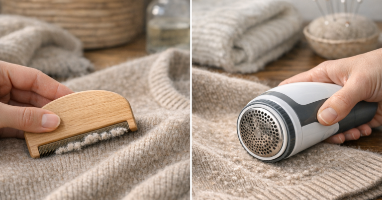 cashmere combs