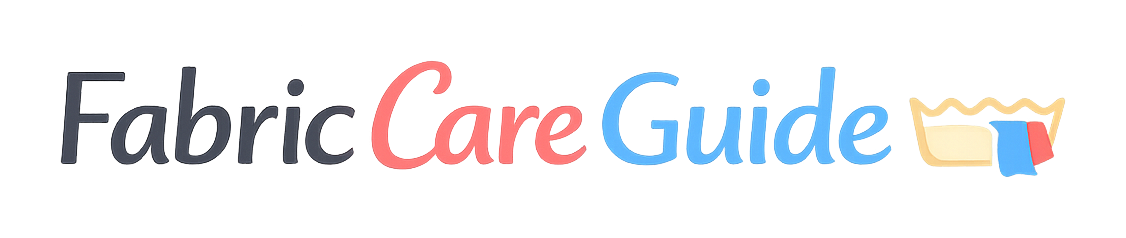 Fabric Care Guide logo