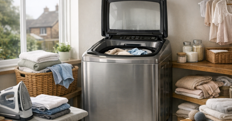 Samsung top load washing machine review