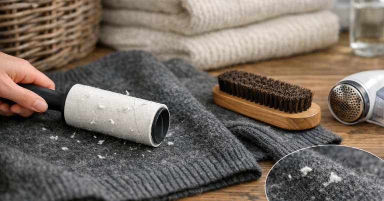 sticky lint rollers