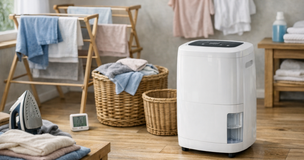 dehumidifier for laundry