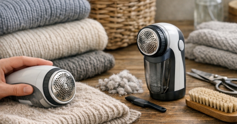 fabric shaver for knitwear
