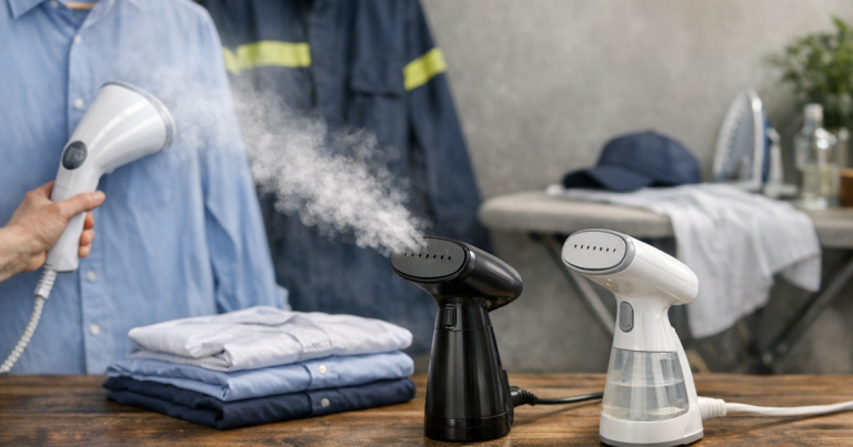 handheld clothes steamers