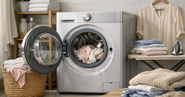 LG Front Load Washing Machine review