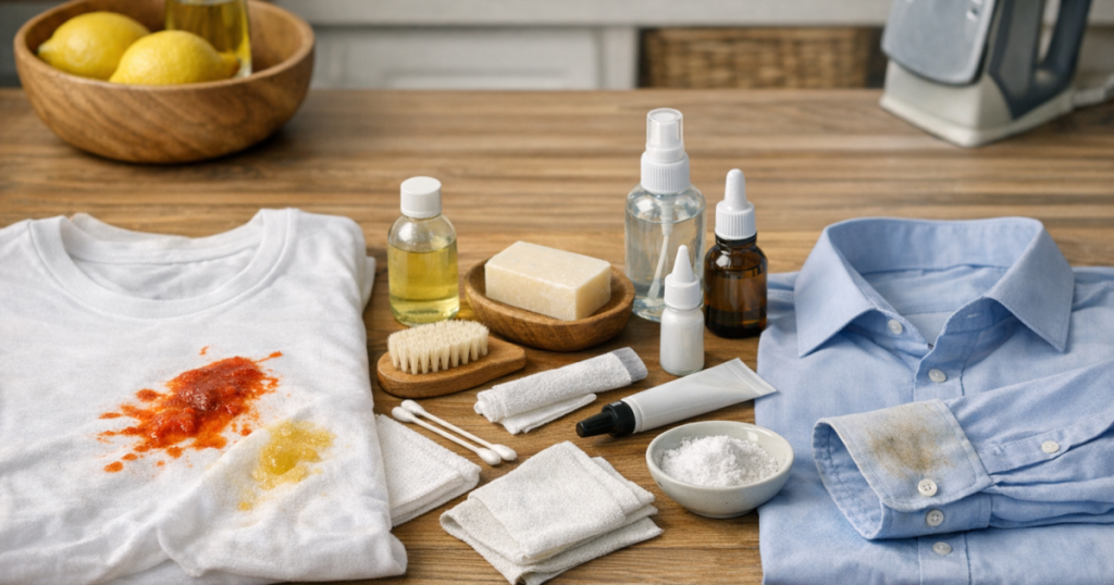 stain remover kit