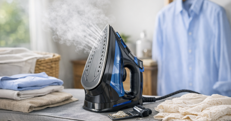 Tefal Ultraglide Anti-Calc Plus FV5872 review