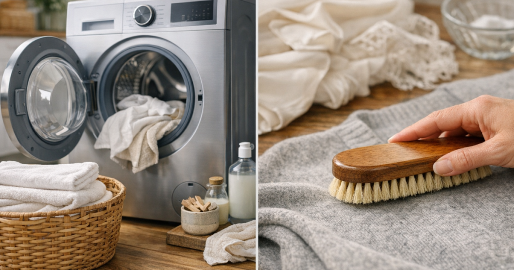 Bosch Serie 4 vs Laundress