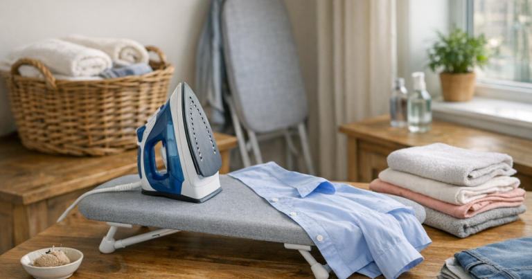 Brabantia TableTop Ironing Board S review