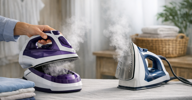 cordless steam irons