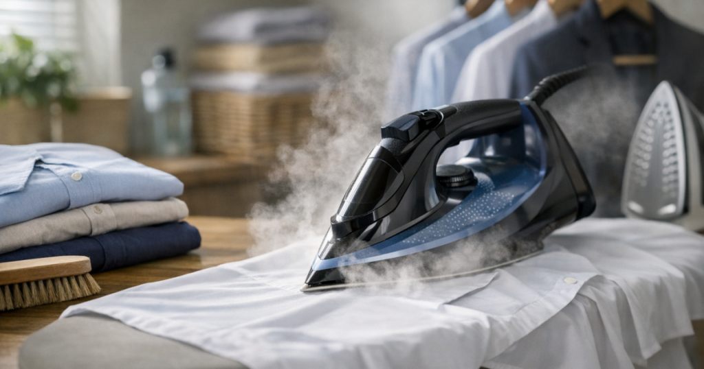 Philips Azur Elite Steam Iron review