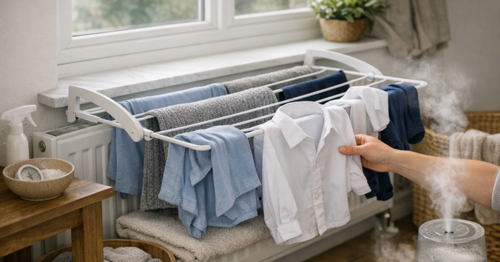 radiator drying racks