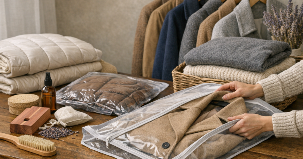 store winter coats