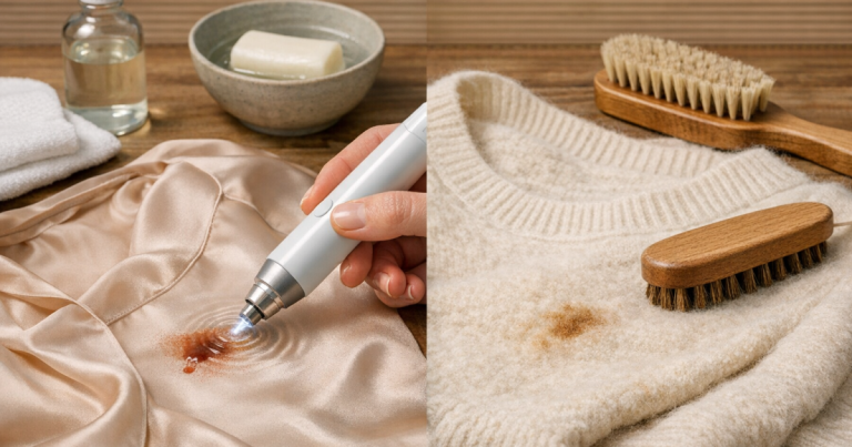 ultrasonic stain remover pens