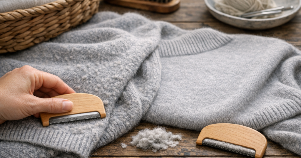 cashmere combs