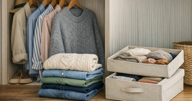clothes to hang