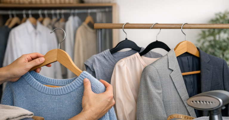 hangers that stop shoulder bumps