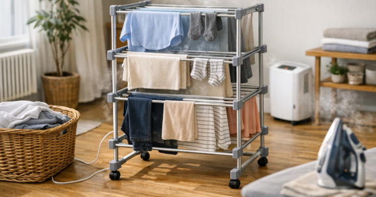 Lakeland DrySoon 3-Tier Heated Airer review