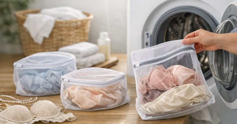 mesh laundry bags
