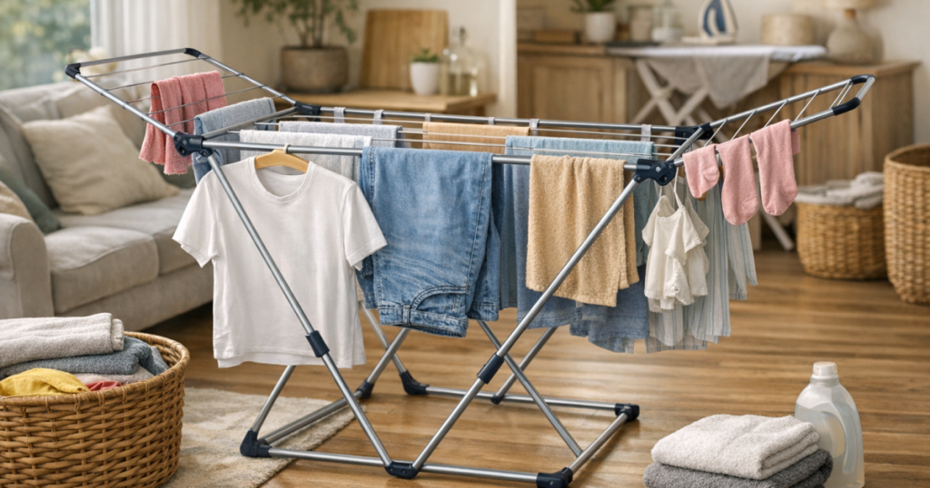 Minky Winged Airer 20m review