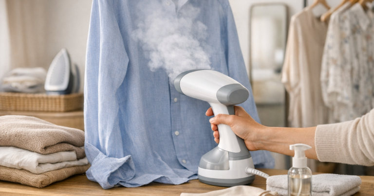 Philips Handheld Garment Steamer 3000 Series STH3020/16 review
