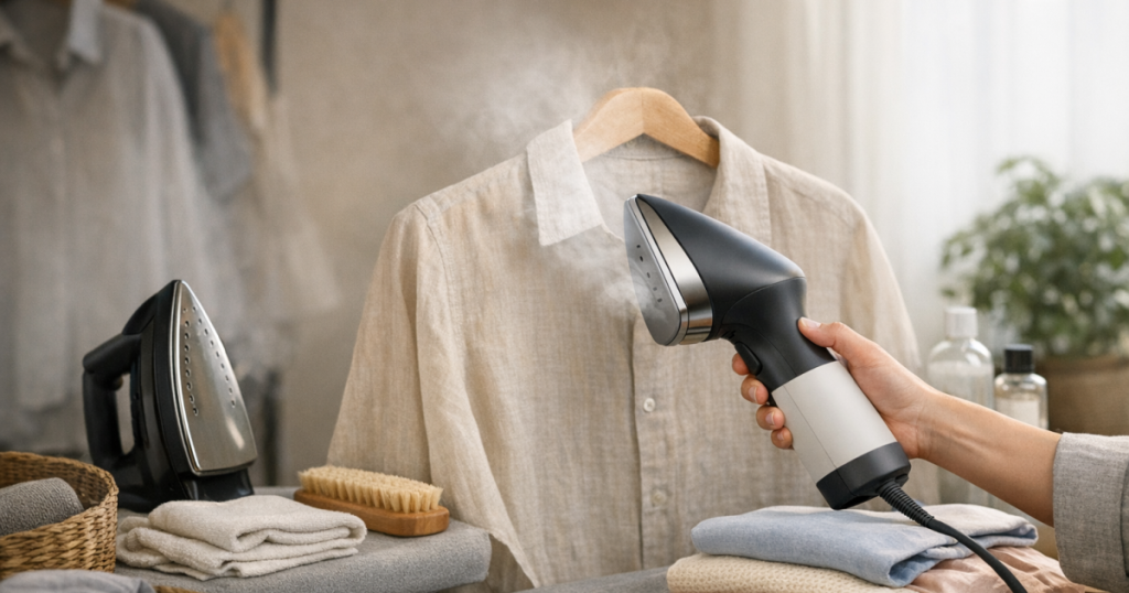 Steamery Cirrus No.3 Iron Steamer review