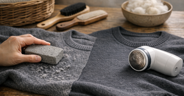 sweater stones for merino