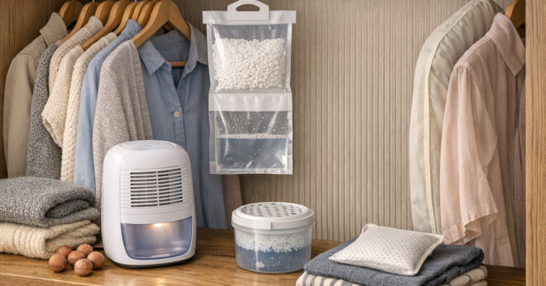 wardrobe dehumidifiers