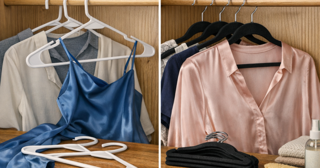 John Lewis Sure Grip Hangers review