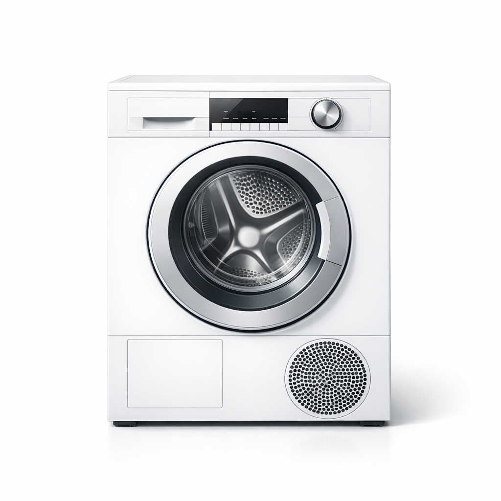 Bosch Series 4 Heat Pump Tumble Dryer