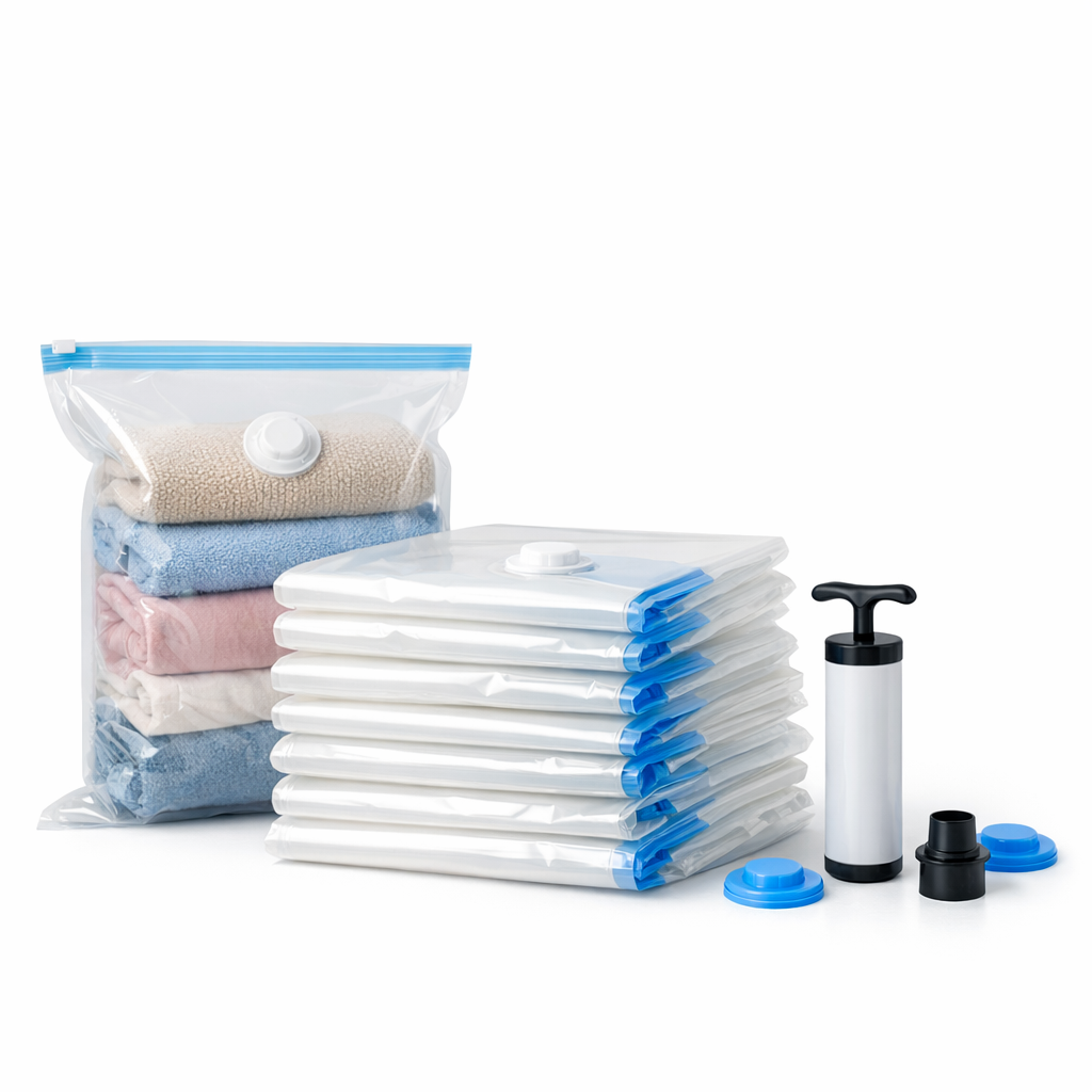 Premium Vacuum Storage Bags